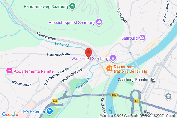 Volksbank Trier eG, Filiale Saarburg