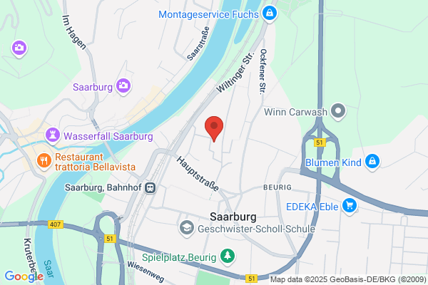 Arbeiterwohlfahrt Ortsverein Saarburg