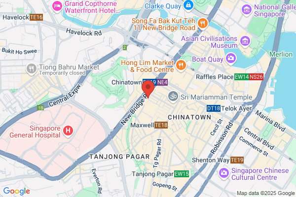 China Imbiss Singapore