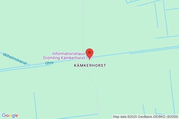 Naturparkverwaltung Drömling
