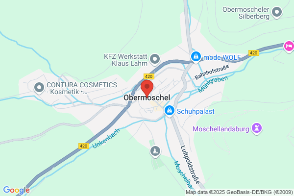 Stadt Obermoschel