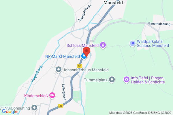 Sparkasse Mansfelder Land