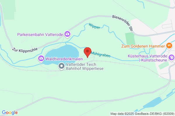Feriendorf Am Vateröder Teich