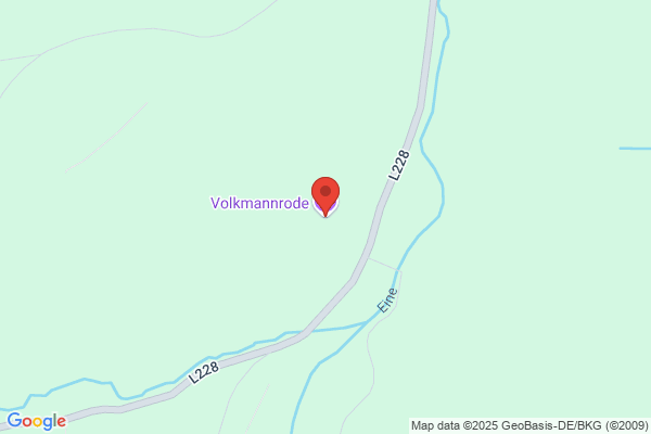 Forsthaus Volkmann-Rode
