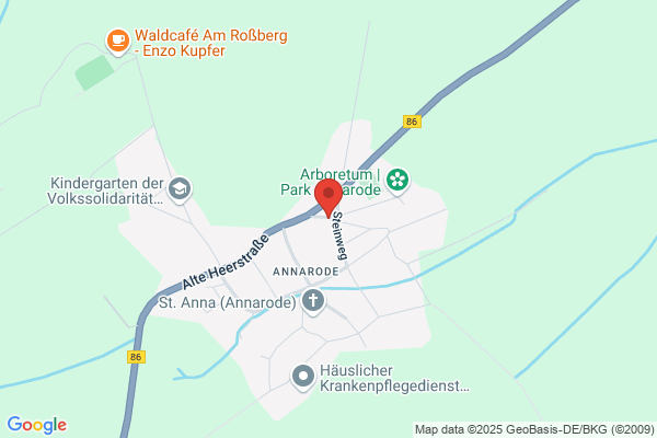 Freiwillige Feuerwehr Annarode