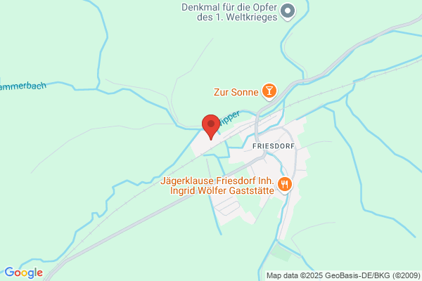 Friesdorfer Holzwaren GmbH