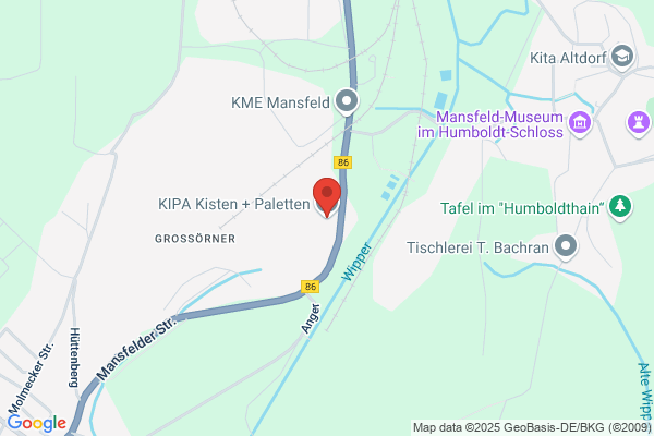 KIPA Kisten + Paletten GmbH