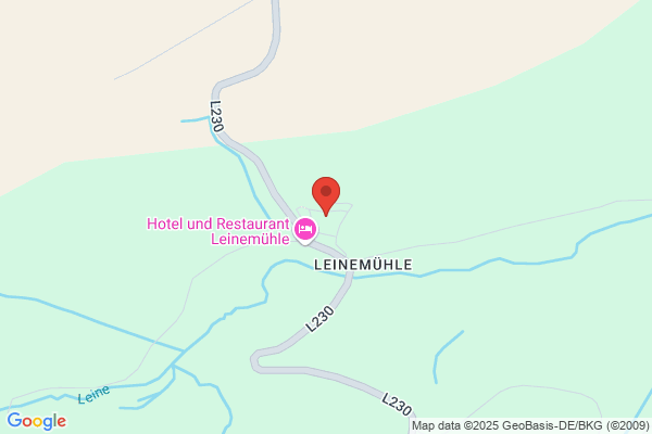 Hotel Leinemühle
