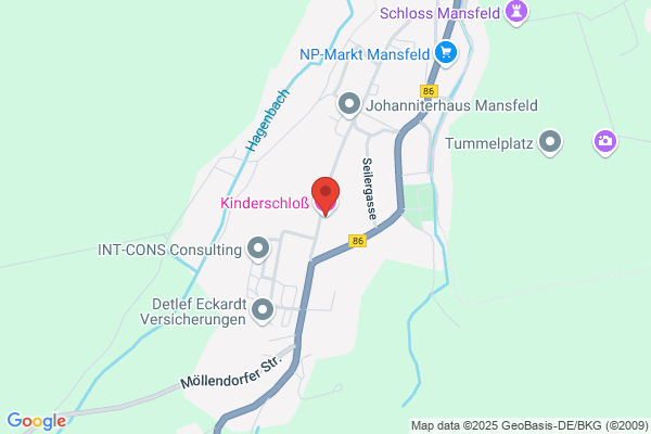 Kinderschloß Inh. Petra Wedekind