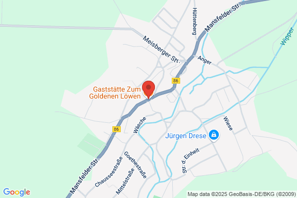 Goldener Löwe