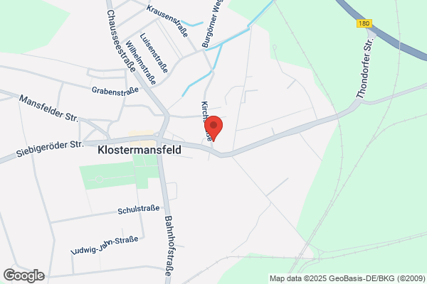 Verwaltungsgemeinschaft Klostermansfeld