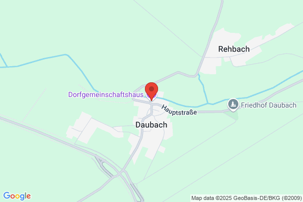 Dorfgemeinschaftshaus