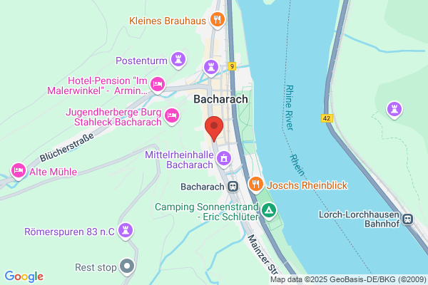 Doris Ellrich Rhein Schatulle
