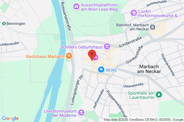 Stadtinfoladen