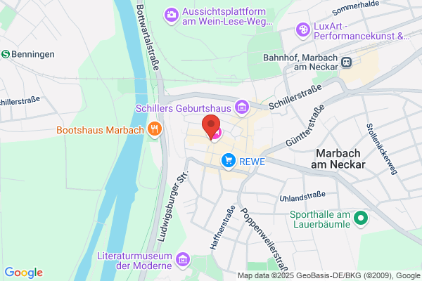 Stadtwerke Marbach am Neckar