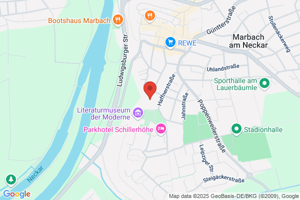 Deutsches Literaturarchiv Marbach