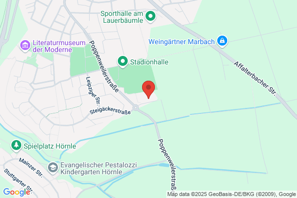 Feuerwehr Marbach am Neckar