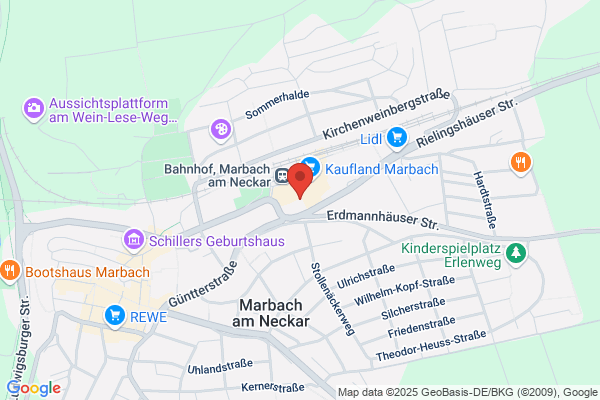 Fressnapf Marbach
