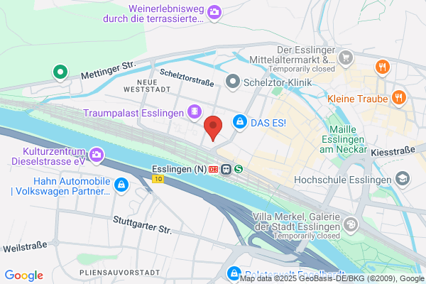 Handelshaus für Reise und Verkehr Dr. Eckert & Co.