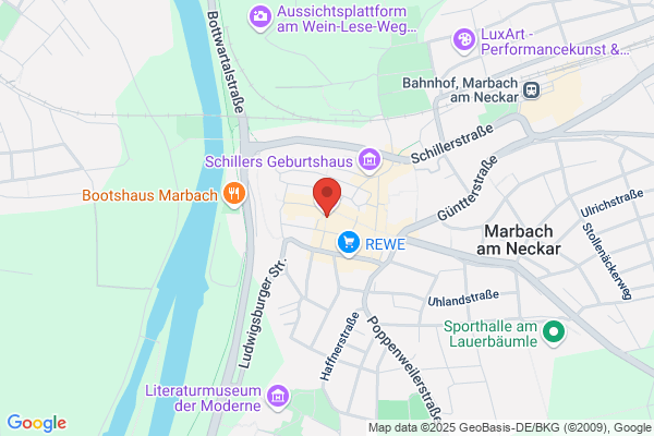 Restaurant Eberhard Ludwig