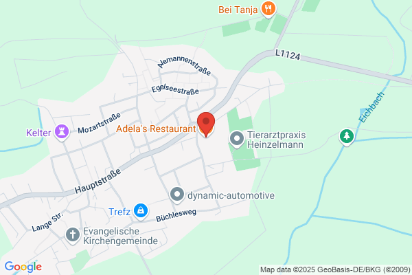 Restaurant Gaumenfreuden-Gemeindehalle Rielingshausen