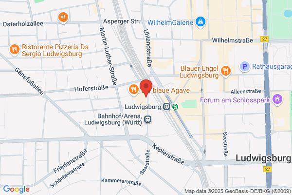 ibis budget Ludwigsburg