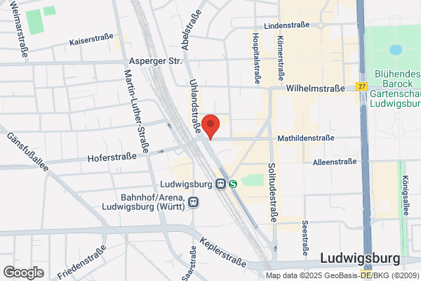 Komfort Hotel Ludwigsburg UG