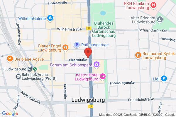 campus zwei - Hotel & Boardinghouse
