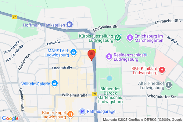 DAHLER Ludwigsburg