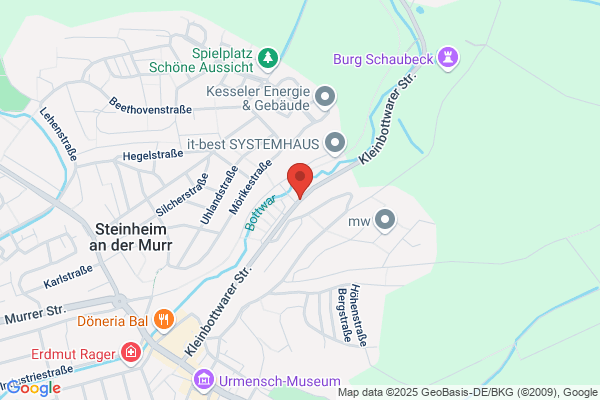 Krankenpflegestation Gemeindeschwester