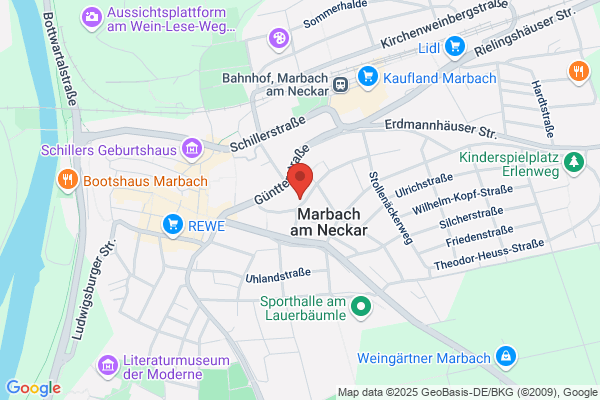 AOK - Die Gesundheitskasse - Bezirksdirektion Ludwigsburg-Rems-Murr