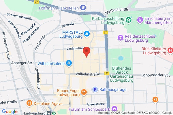 Studienkreis Nachhilfe Ludwigsburg