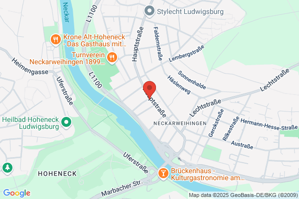 Physiotherapie Neckarweihingen Inh. Carmen Zimmermann und