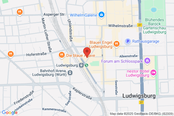 Anwaltskanzlei Streit Götz Chromik  - Arbeitsrecht in Ludwigsburg