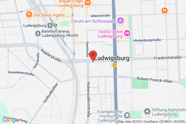 Christuskirche Ludwigsburg