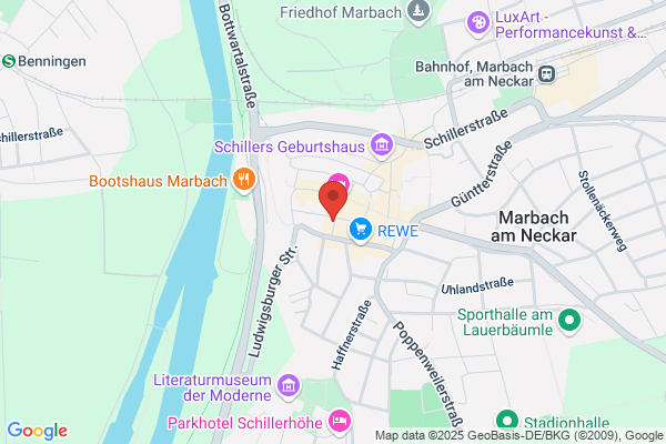 Evangelisches Pfarramt Kirchenpflege
