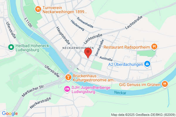 Gemeindebüro - Evangelische Kirchengemeinde Neckarweihingen