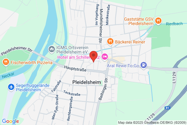 Gemeindebüro - Evangelische Kirchengemeinde Pleidelsheim
