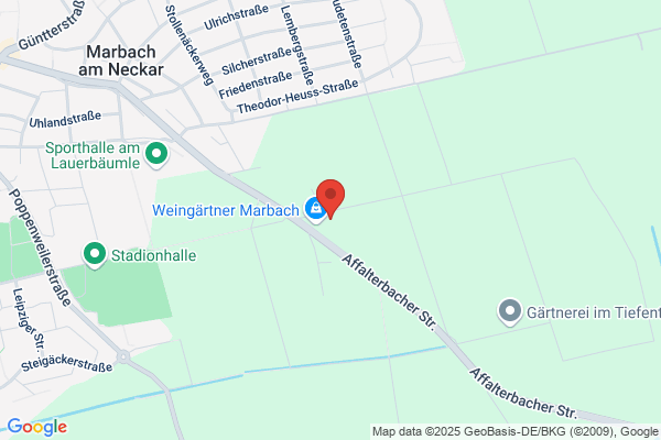 Weingärtnergenossenschaft Unteres Murrtal eG