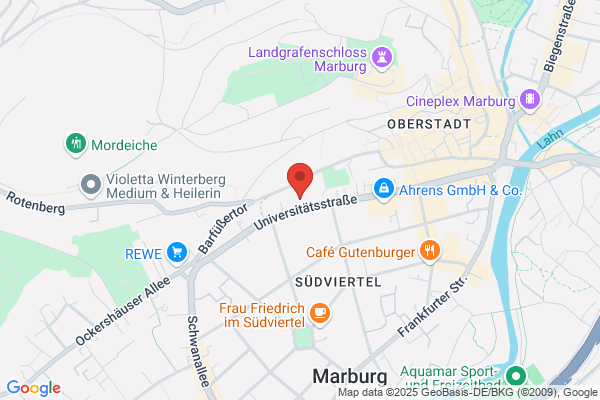 Neue Universitäts-Apotheke zum Schwan
