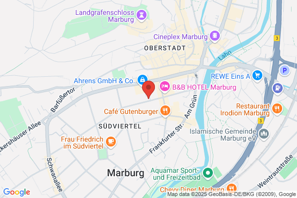 Lahn-Apotheke Inh. Frederic Gun e. Kfm.