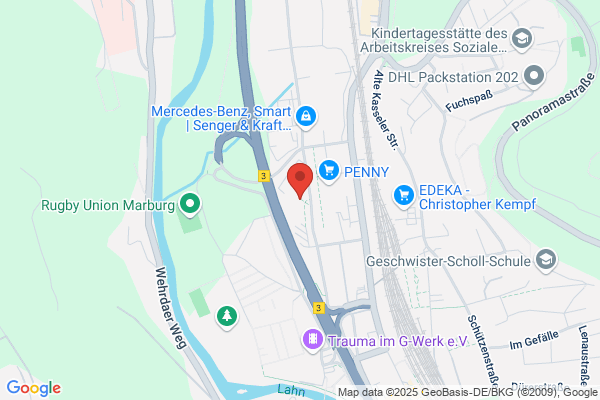 Agentur für Arbeit Marburg