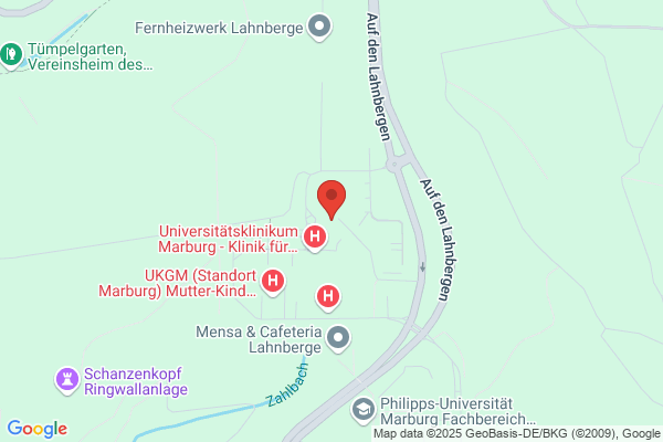Klinik für Anästhesie und Intensivtherapie | Universitätsklinikum Marburg (UKGM)