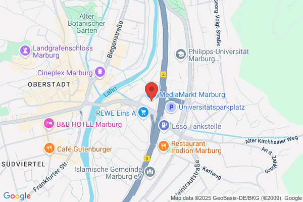 Herz- und Gefäßzentrum Marburg