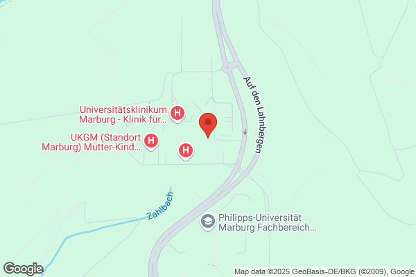 Klinik für Dermatologie und Allergologie | Universitätsklinikum Marburg (UKGM)