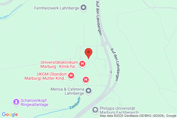 Klinik für Innere Medizin, Nephrologie und Internistische Intensivmedizin | Universitätsklinikum Marburg (UKGM)