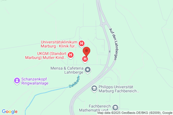 Klinik für Urologie | Universitätsklinikum Marburg (UKGM)
