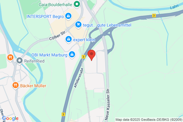 Avis Autovermietung - Marburg