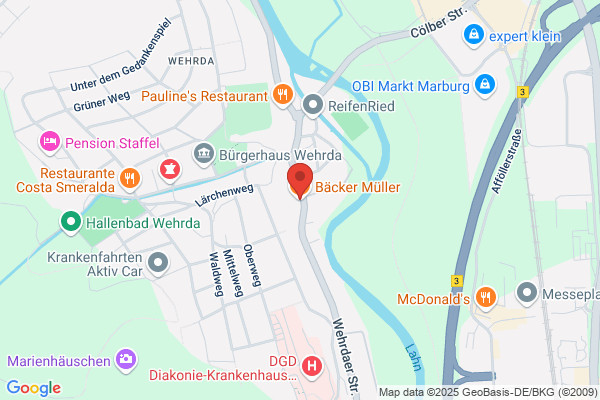 Bäcker Müller GmbH & Co. KG
