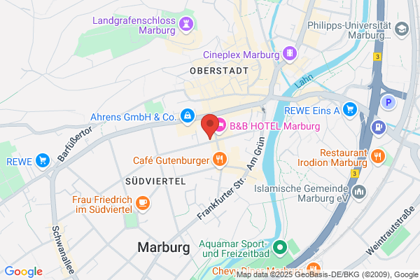 Sparkasse Marburg-Biedenkopf